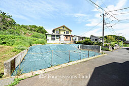 売地　平塚市南金目