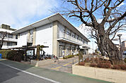 中原公民館まで約1500m