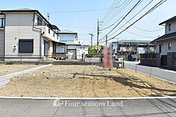 売地　平塚市田村5丁目