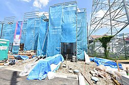 新築一戸建　平塚市河内　3号棟
