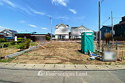 新築一戸建　平塚市田村5丁目　1号棟