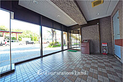 エントランスの画像