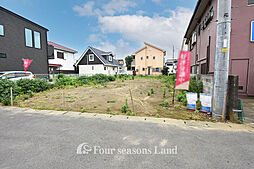売地　平塚市唐ケ原　B区画