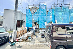 新築一戸建　藤沢市鵠沼海岸6丁目　3号棟