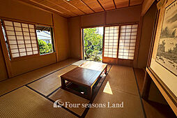 和室の画像