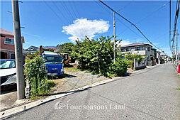 売地　平塚市諏訪町　1区画