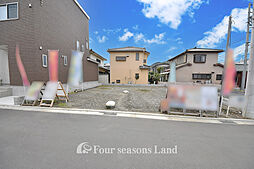 売地　平塚市平塚3丁目 No.2