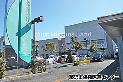 周辺施設の画像