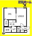 NOAH平岸4階4.6万円
