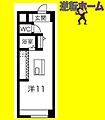 クロスポイント6階4.6万円