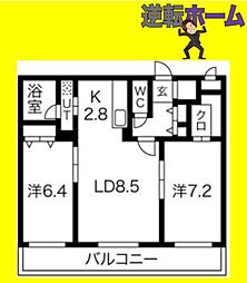 コーポ八千代天神山