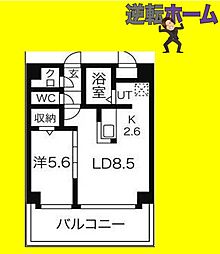 🉐敷金礼金0円！🉐サンフロントNK