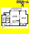 オリエントステージ表参道3階5.4万円