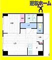フレスコ大谷地7階5.2万円