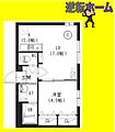 COCOLU3階5.7万円