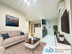 リビング/ダイニングの画像