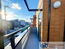 バルコニーの画像