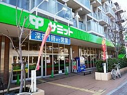 周辺施設の画像