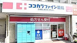 周辺施設の画像