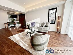 リビング/ダイニングの画像