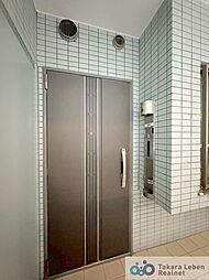 エントランスの画像