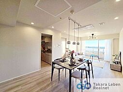 リビング/ダイニングの画像