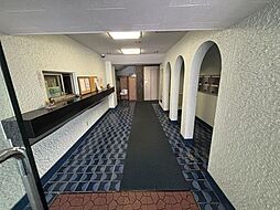 エントランスの画像