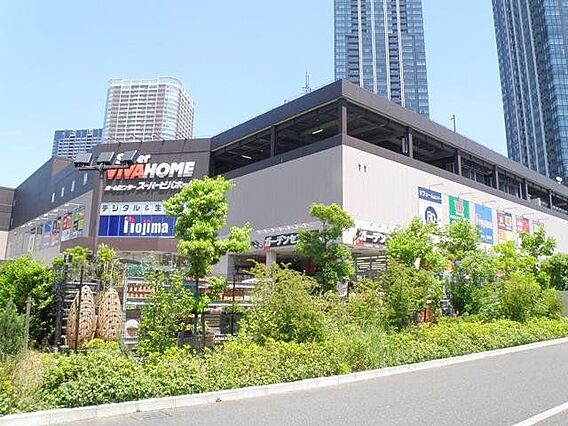 ホームセンター...