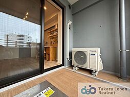 バルコニーの画像