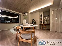 リビング/ダイニングの画像