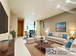 リビング/ダイニングの画像