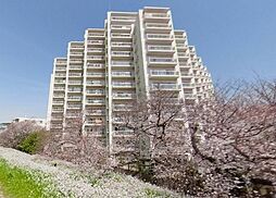 多摩リバーサイドハウス2号棟
