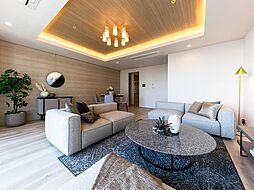 リビング/ダイニングの画像