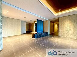 エントランスの画像