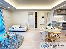 リビング/ダイニングの画像