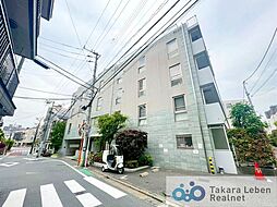 サンクタスガーデン目黒