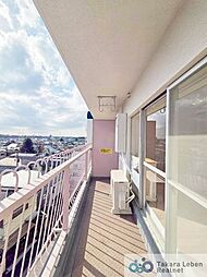 バルコニーの画像