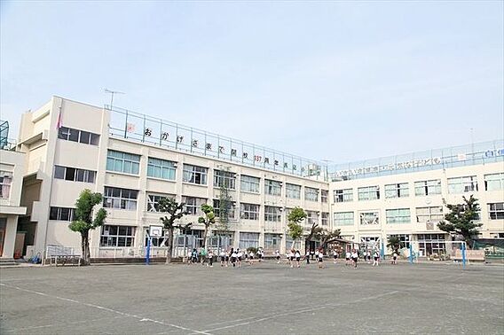 大田区立馬込小...