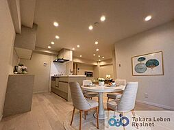 リビング/ダイニングの画像