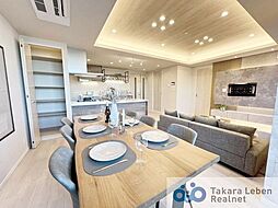 リビング/ダイニングの画像