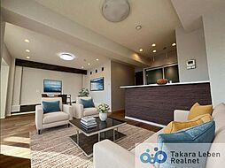 リビング/ダイニングの画像