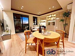 リビング/ダイニングの画像