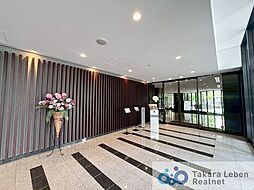 エントランスの画像