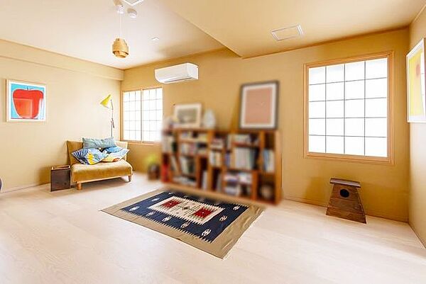 リビング/ダイニング