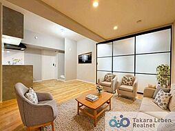 リビング/ダイニングの画像