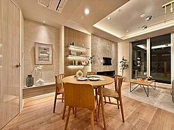 リビング/ダイニングの画像