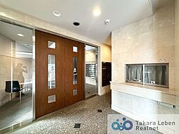 エントランスの画像