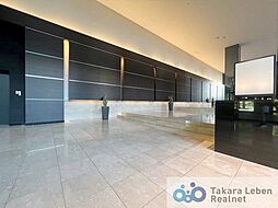 エントランスの画像