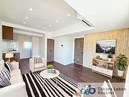 リビング/ダイニングの画像