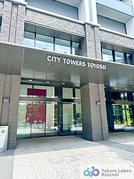 エントランスの画像